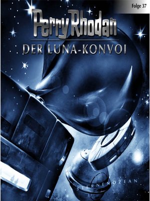 cover image of Perry Rhodan, Folge 37
